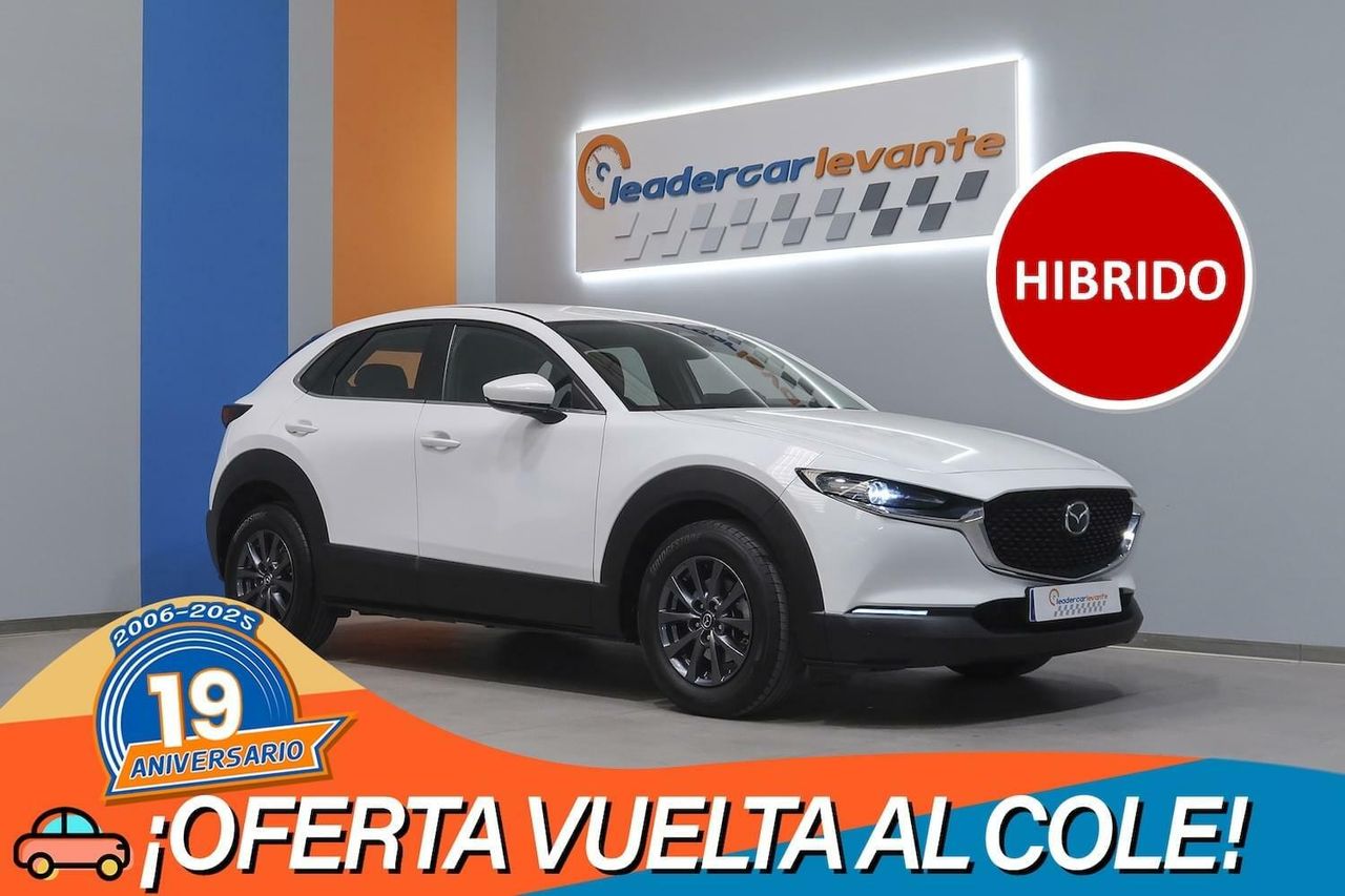 mazda cx-30 2025 /