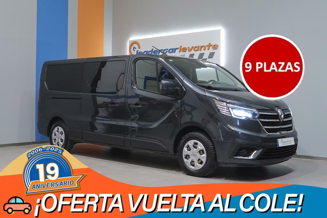 renault trafic 2021 /