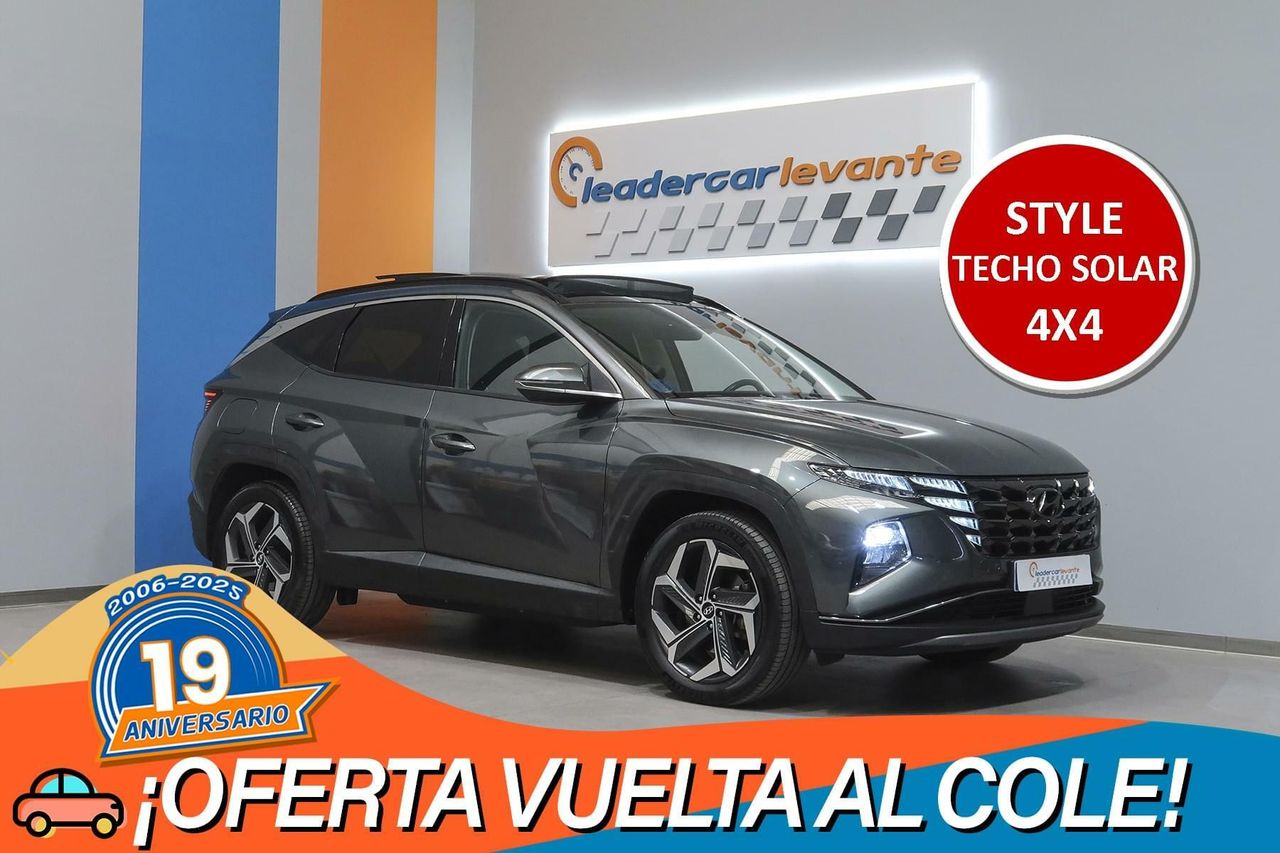 hyundai tucson 2021 /