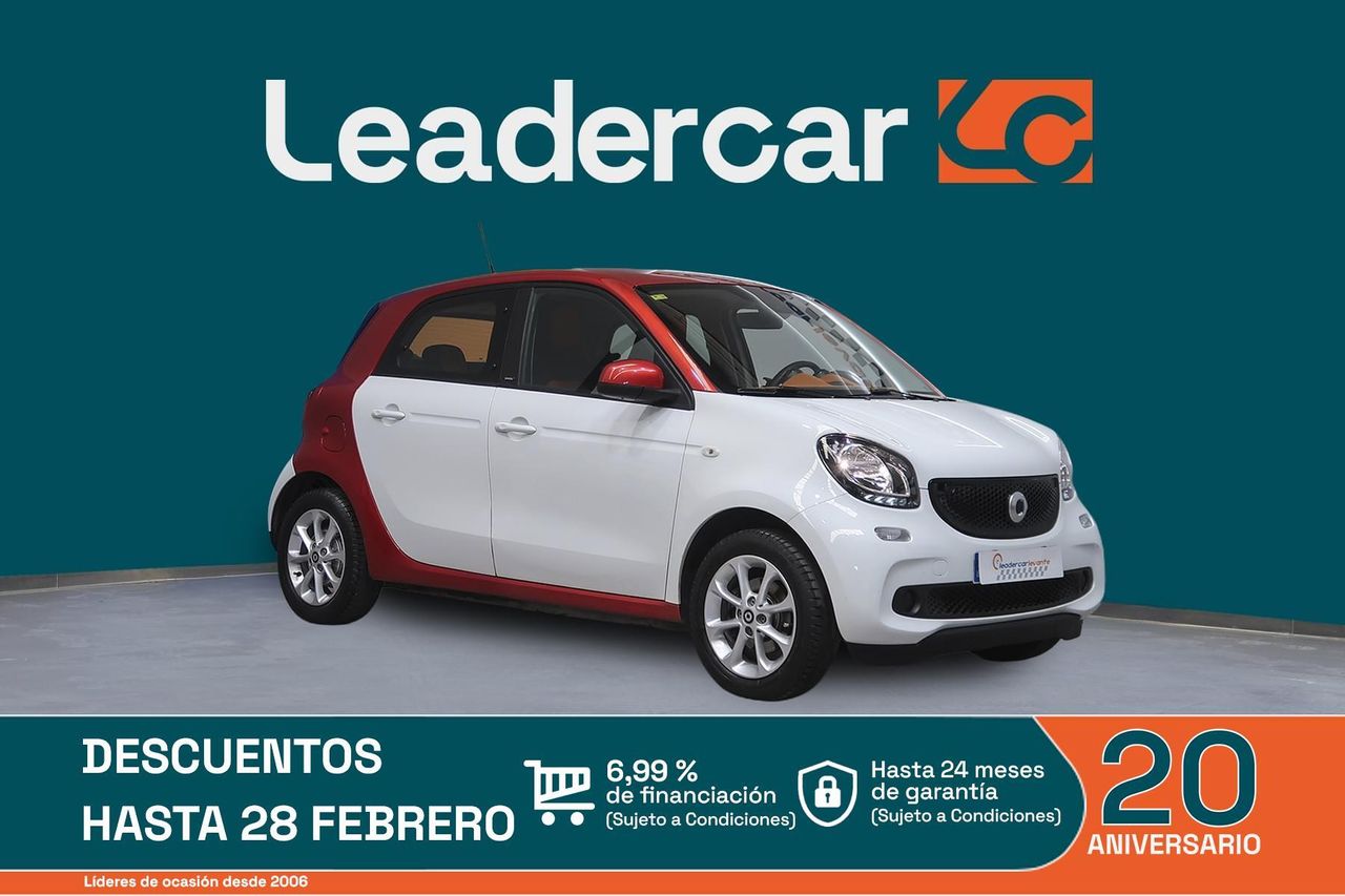 Smart Forfour 1.0 71CV S/S PASSION