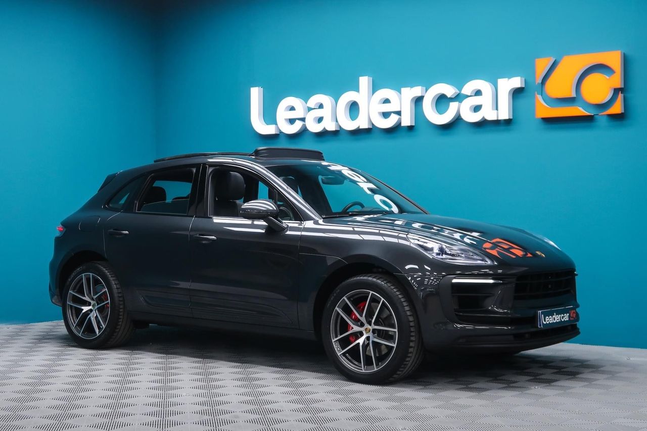 Porsche Macan MACAN S 380CV - foto 7