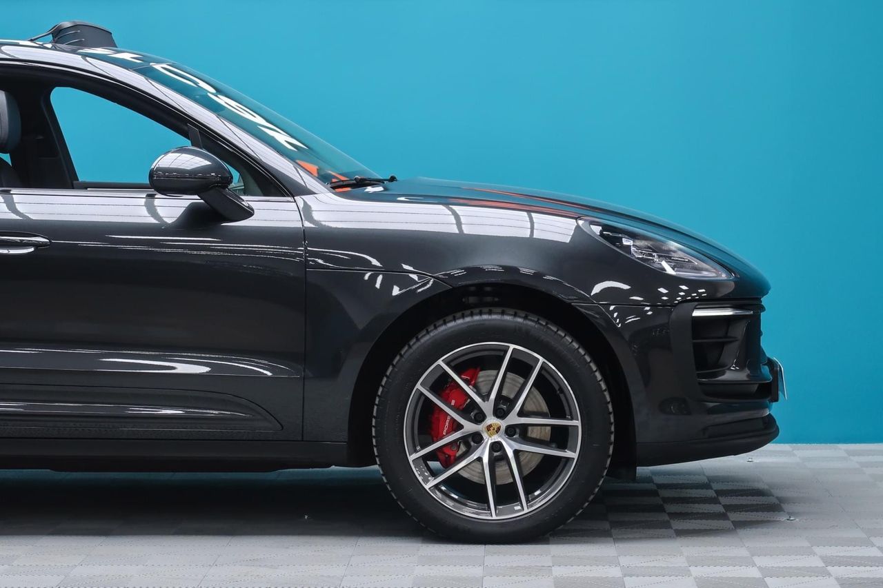 Porsche Macan MACAN S 380CV - foto 6