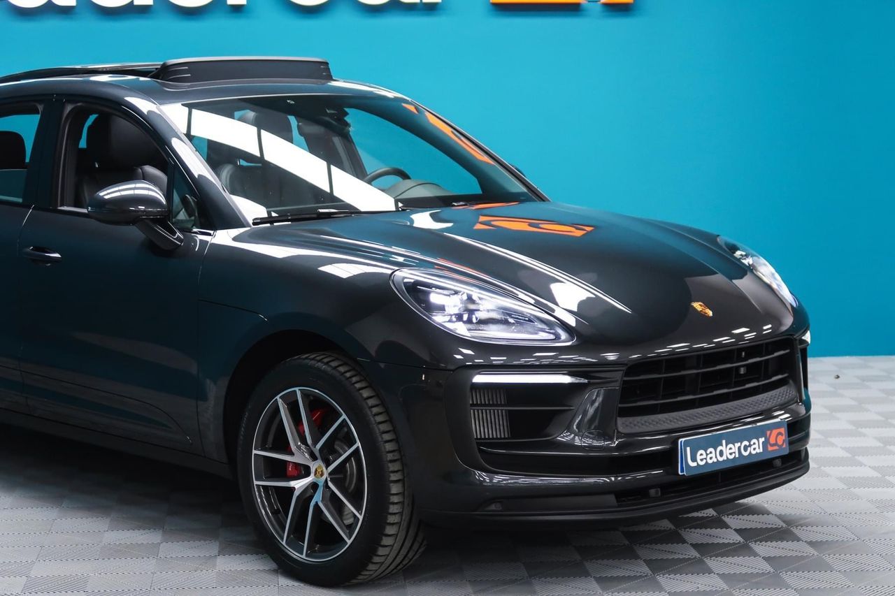 Porsche Macan MACAN S 380CV - foto 11