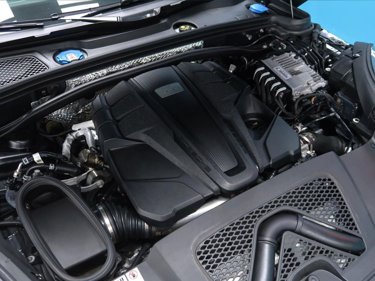 Porsche Macan MACAN S 380CV - foto 50