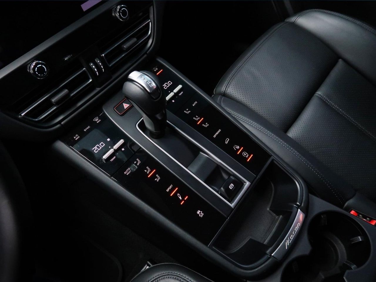 Porsche Macan MACAN S 380CV - foto 49