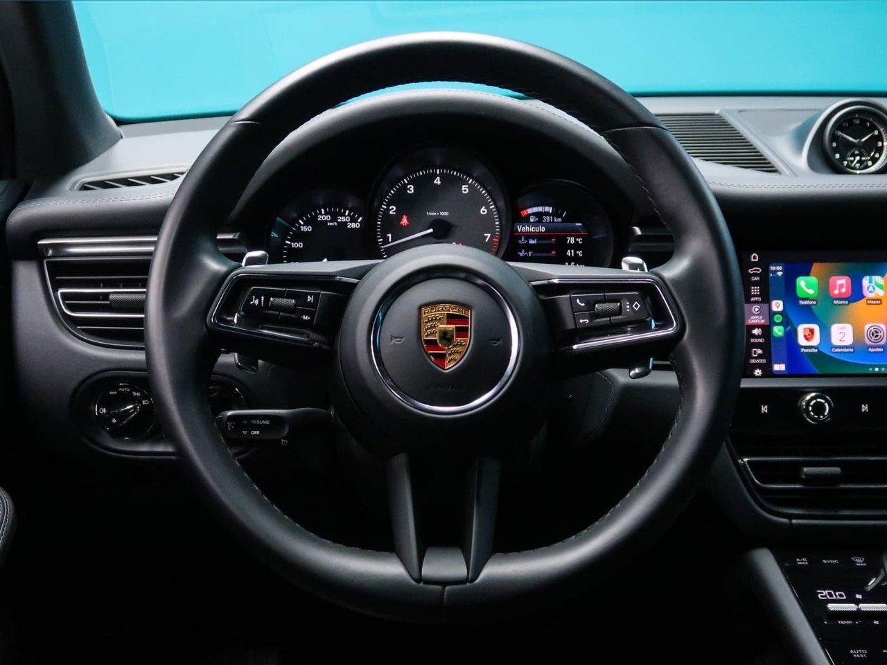 Porsche Macan MACAN S 380CV - foto 36