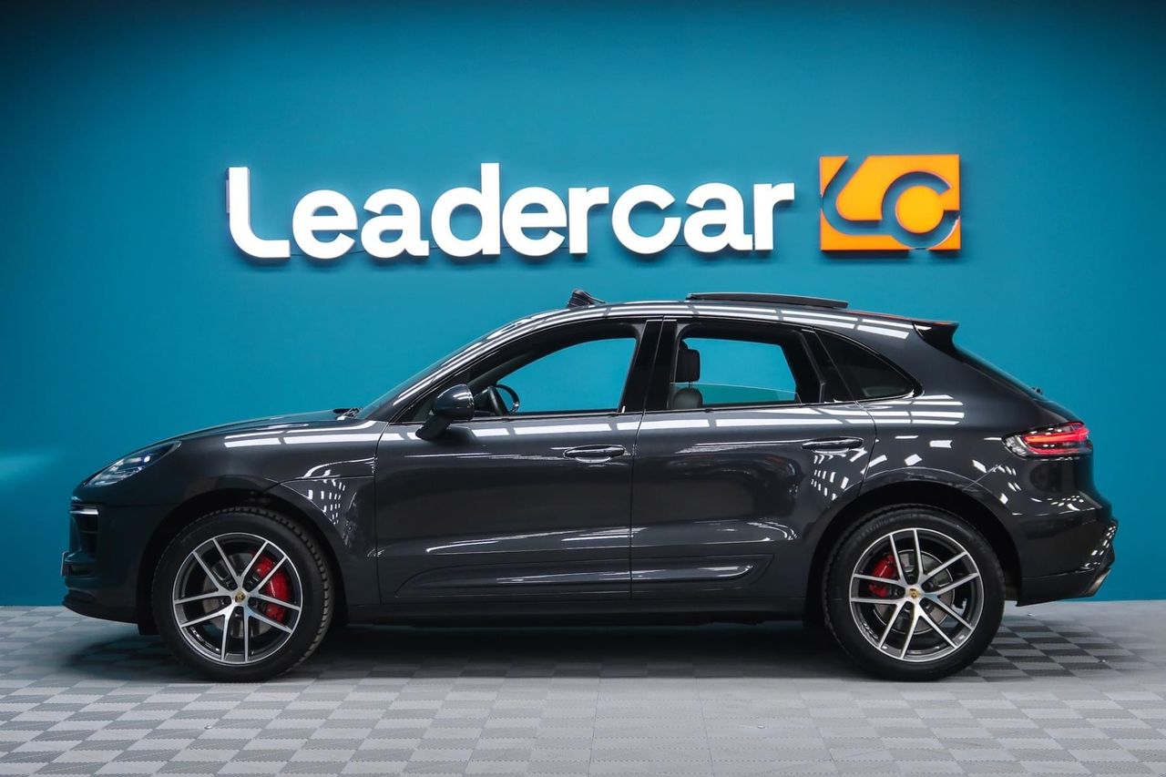 Porsche Macan MACAN S 380CV - foto 12