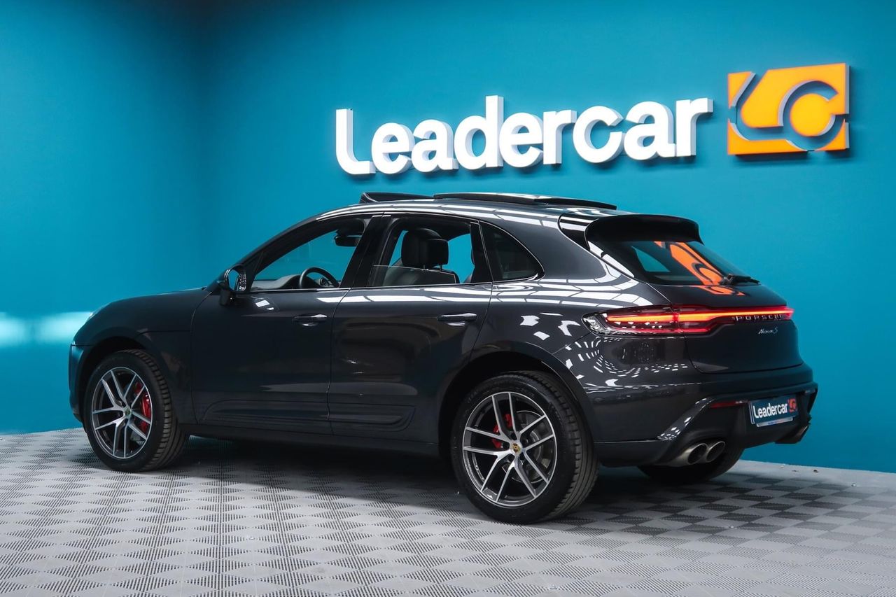 Porsche Macan MACAN S 380CV - foto 14