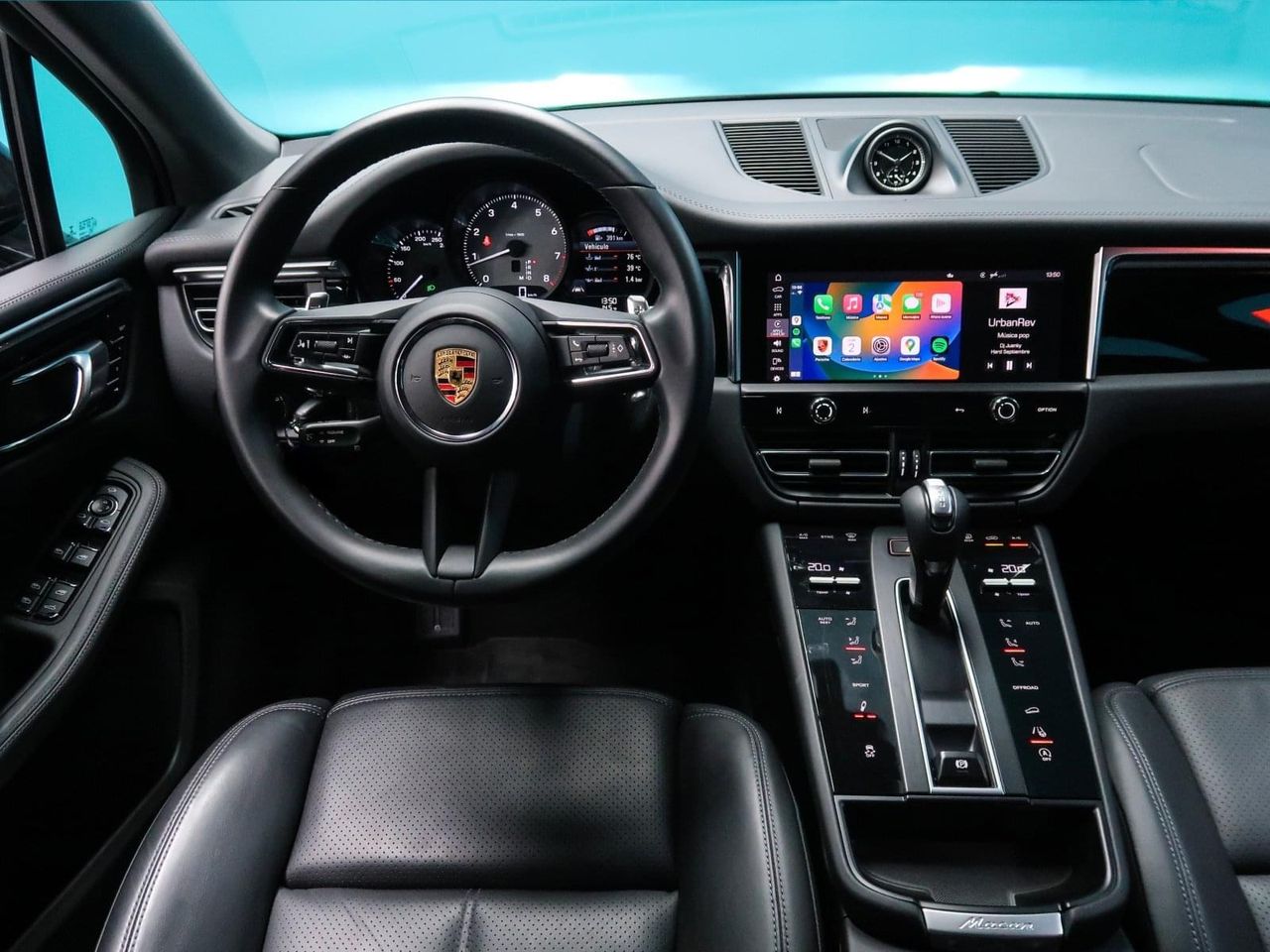 Porsche Macan MACAN S 380CV - foto 35