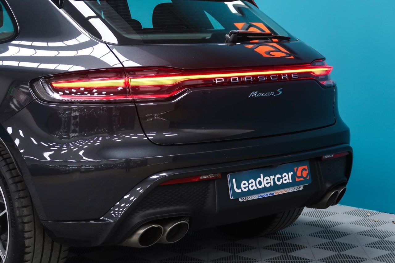 Porsche Macan MACAN S 380CV - foto 15