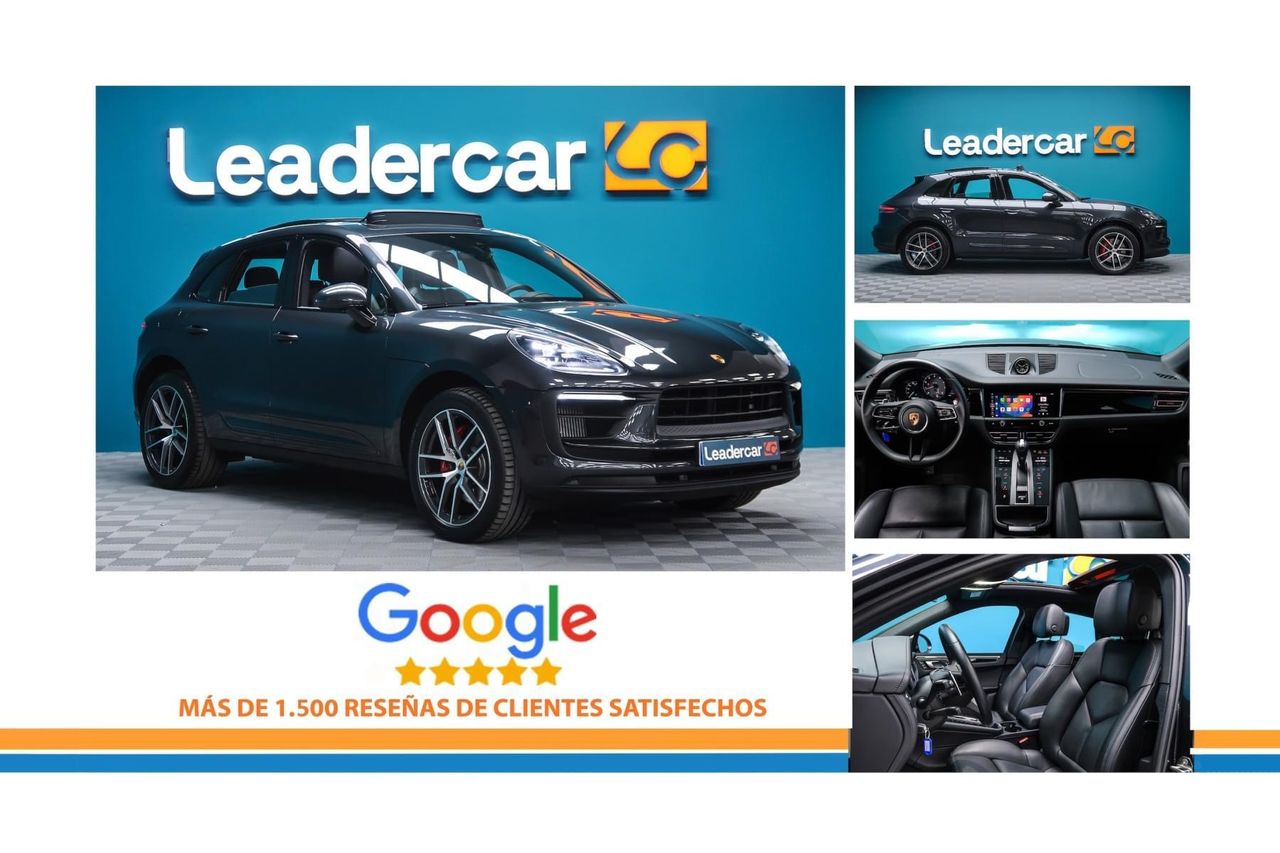 Porsche Macan MACAN S 380CV - foto 2