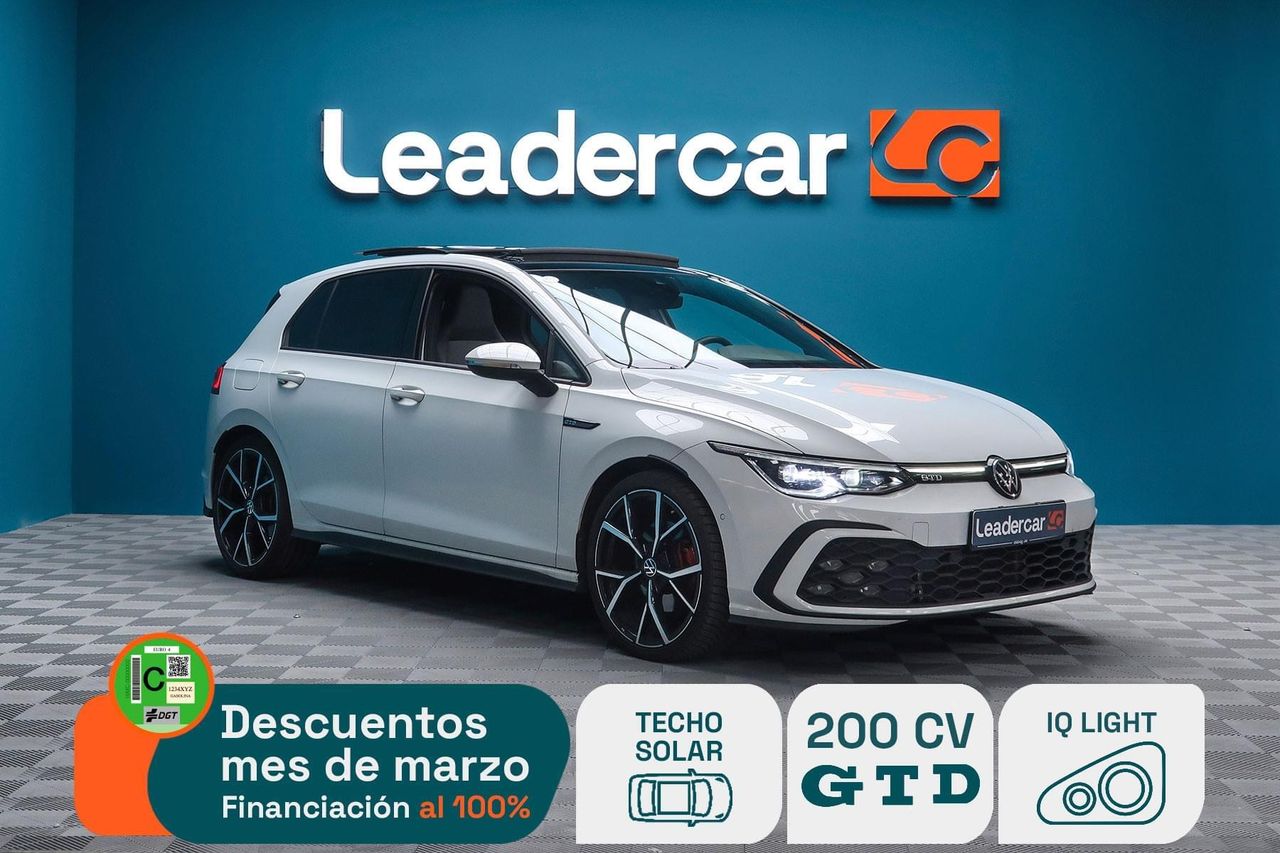 Brugt Volkswagen Golf 2.0