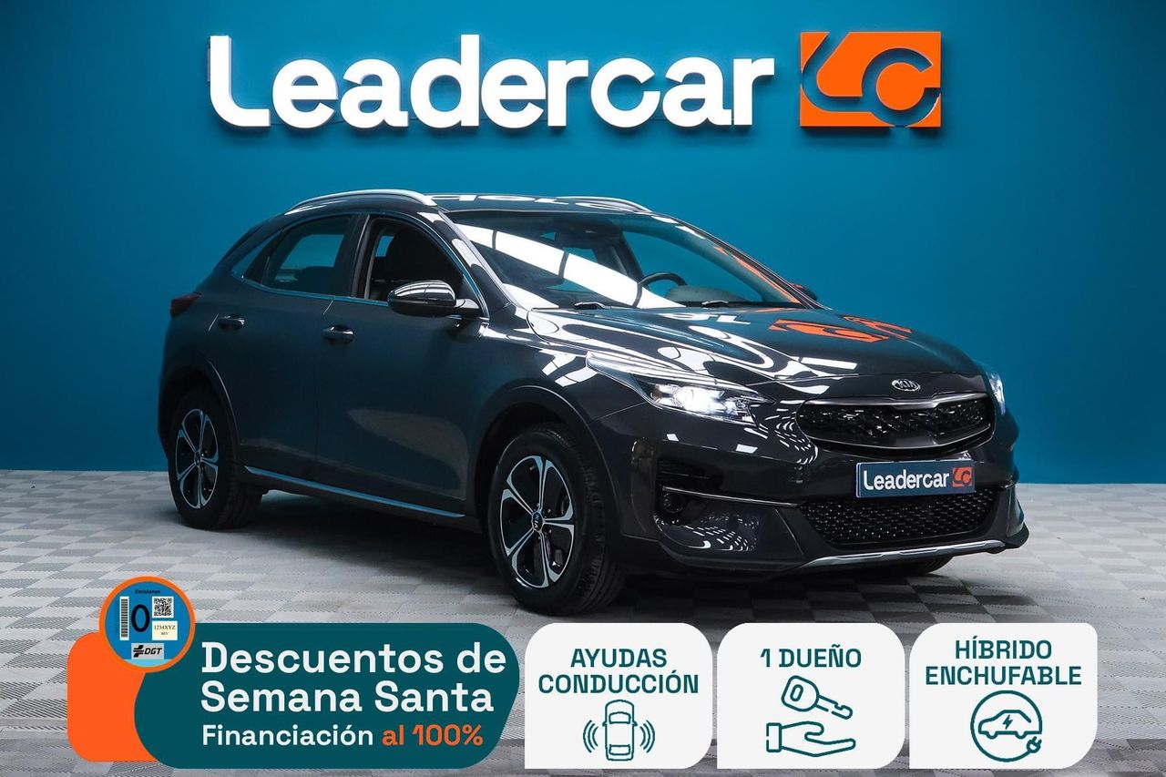 Brugt Kia Xceed 1.6