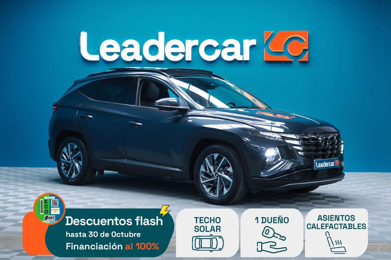 Hyundai Tucson 1.6 TGDI 110kW (150CV) 48V Tecno Sky