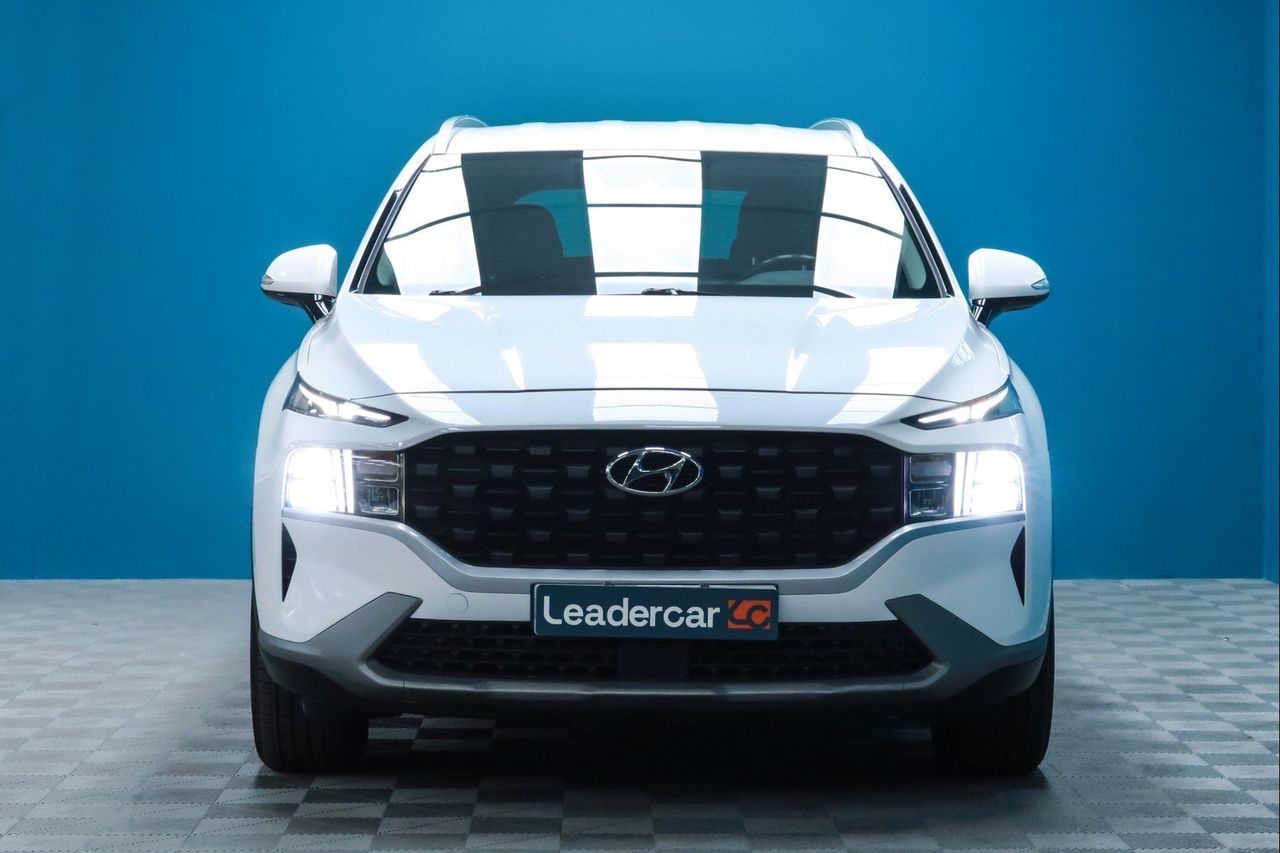 Hyundai Santa Fe 1.6 TGDi HEV Klass Auto 4x2 - foto 4