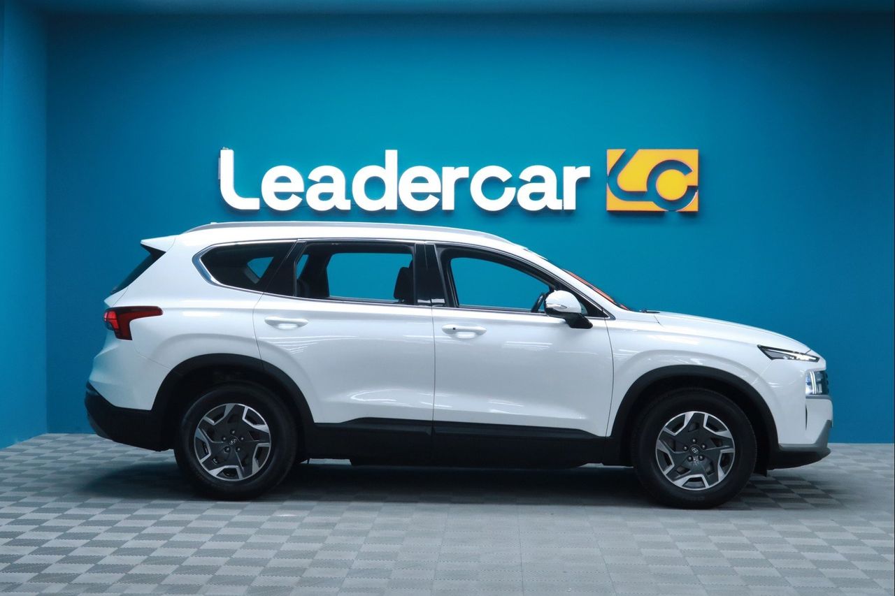 Hyundai Santa Fe 1.6 TGDi HEV Klass Auto 4x2 - foto 3