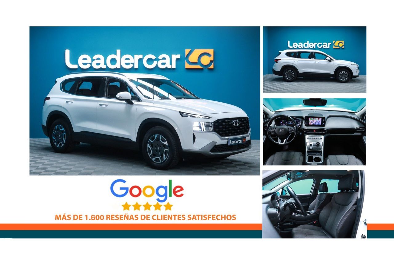 Hyundai Santa Fe 1.6 TGDi HEV Klass Auto 4x2 - foto 2