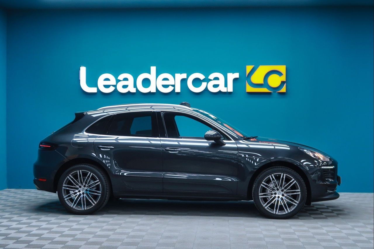 Porsche Macan S Diesel - foto 3