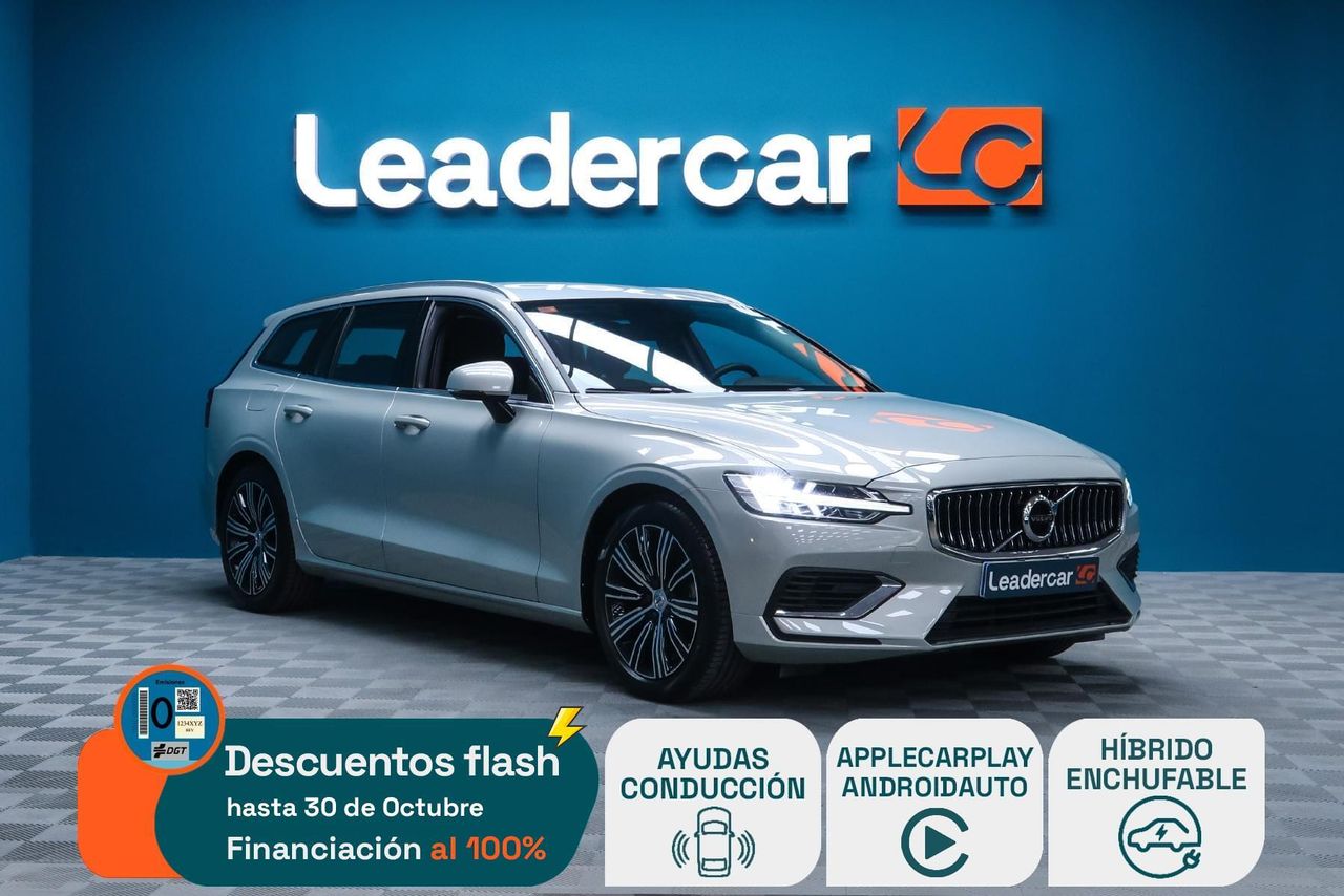 Volvo V60 2.0 T8 AWD Recharge Inscription Exp Auto
