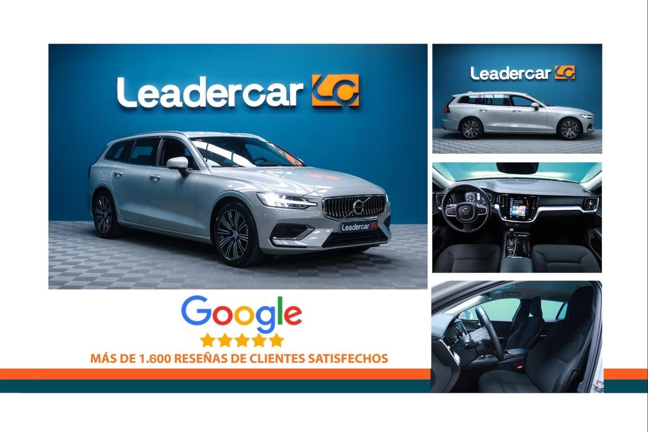 Volvo V60 2.0 T8 AWD Recharge Inscription Exp Auto - foto 2