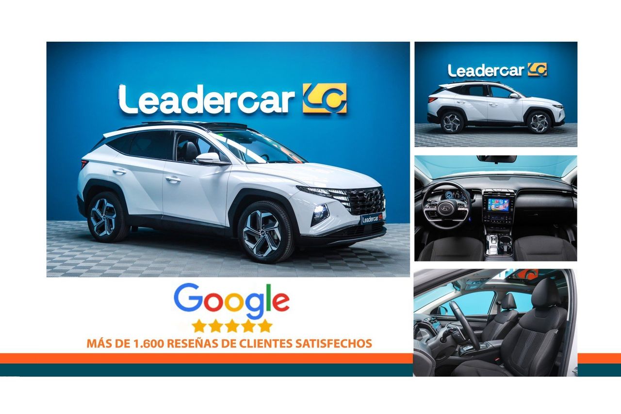 Hyundai Tucson 1.6 TGDI 169kW HEV Tecno Sky Auto - foto 2