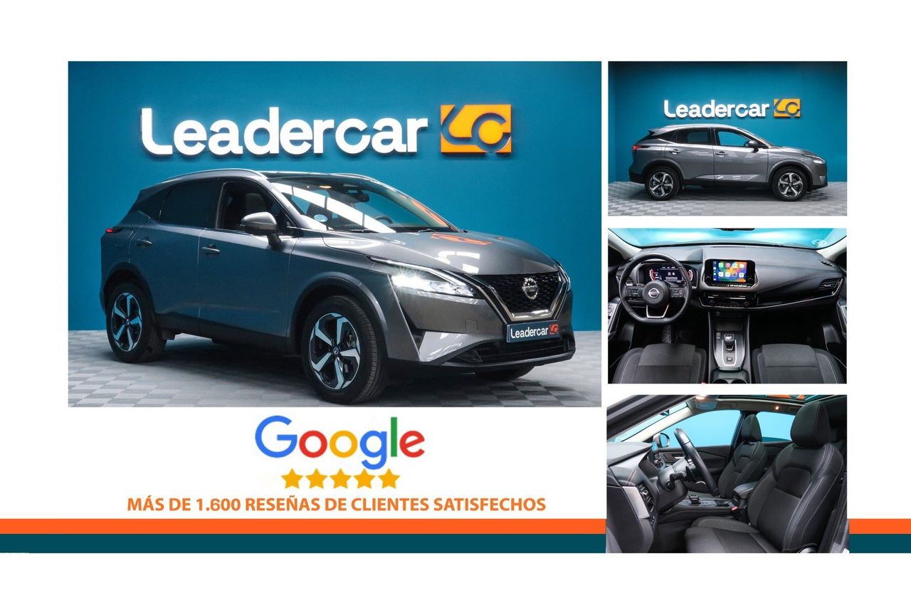 Nissan Qashqai DIG-T 116kW mHEV Xtronic Premiere Edit. - foto 2