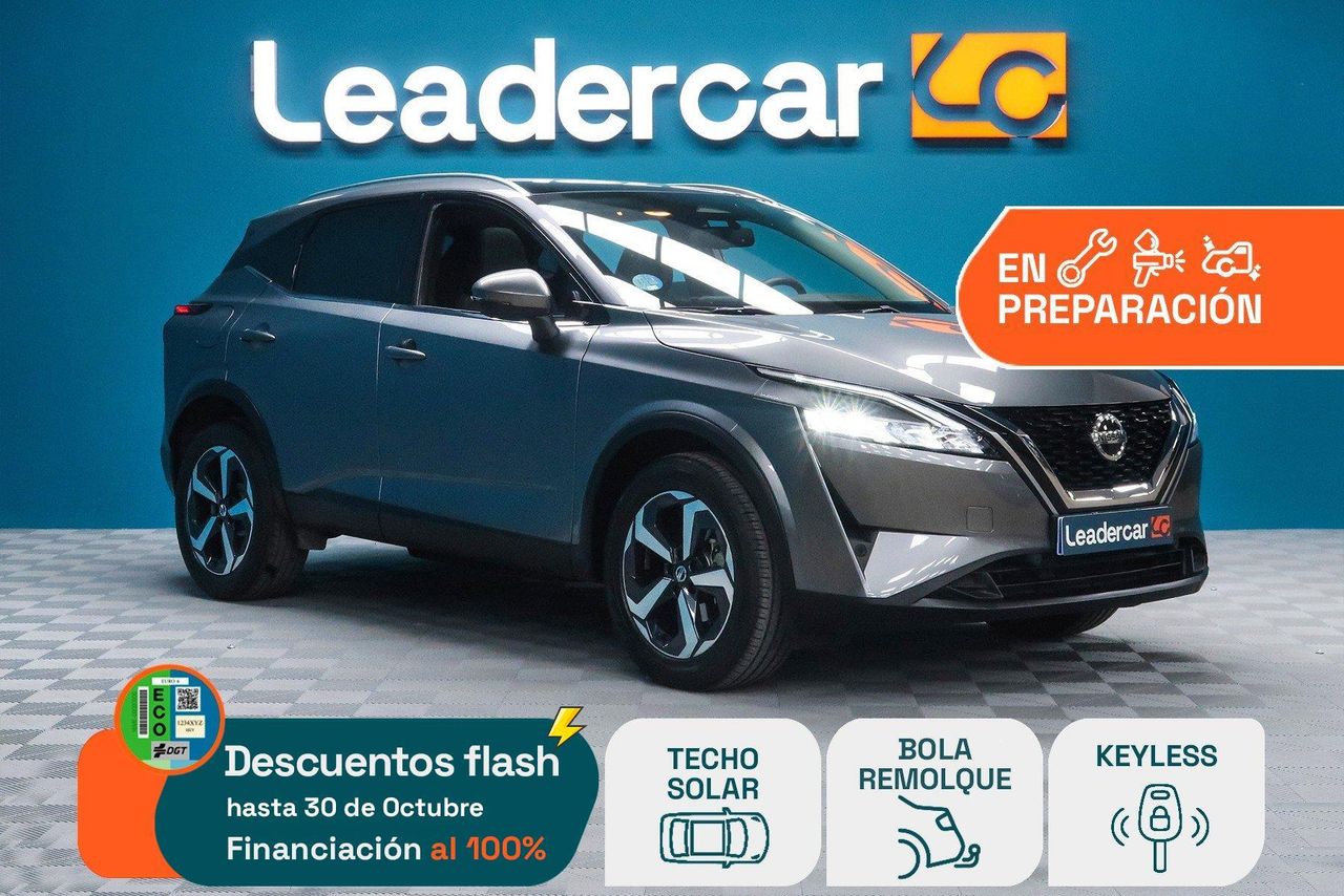Nissan Qashqai DIG-T 116kW mHEV Xtronic Premiere Edit.