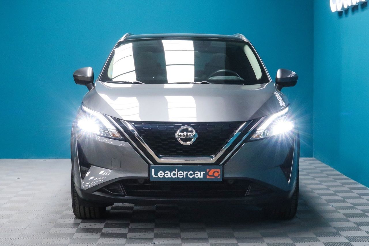 Nissan Qashqai DIG-T 116kW mHEV Xtronic Premiere Edit. - foto 3