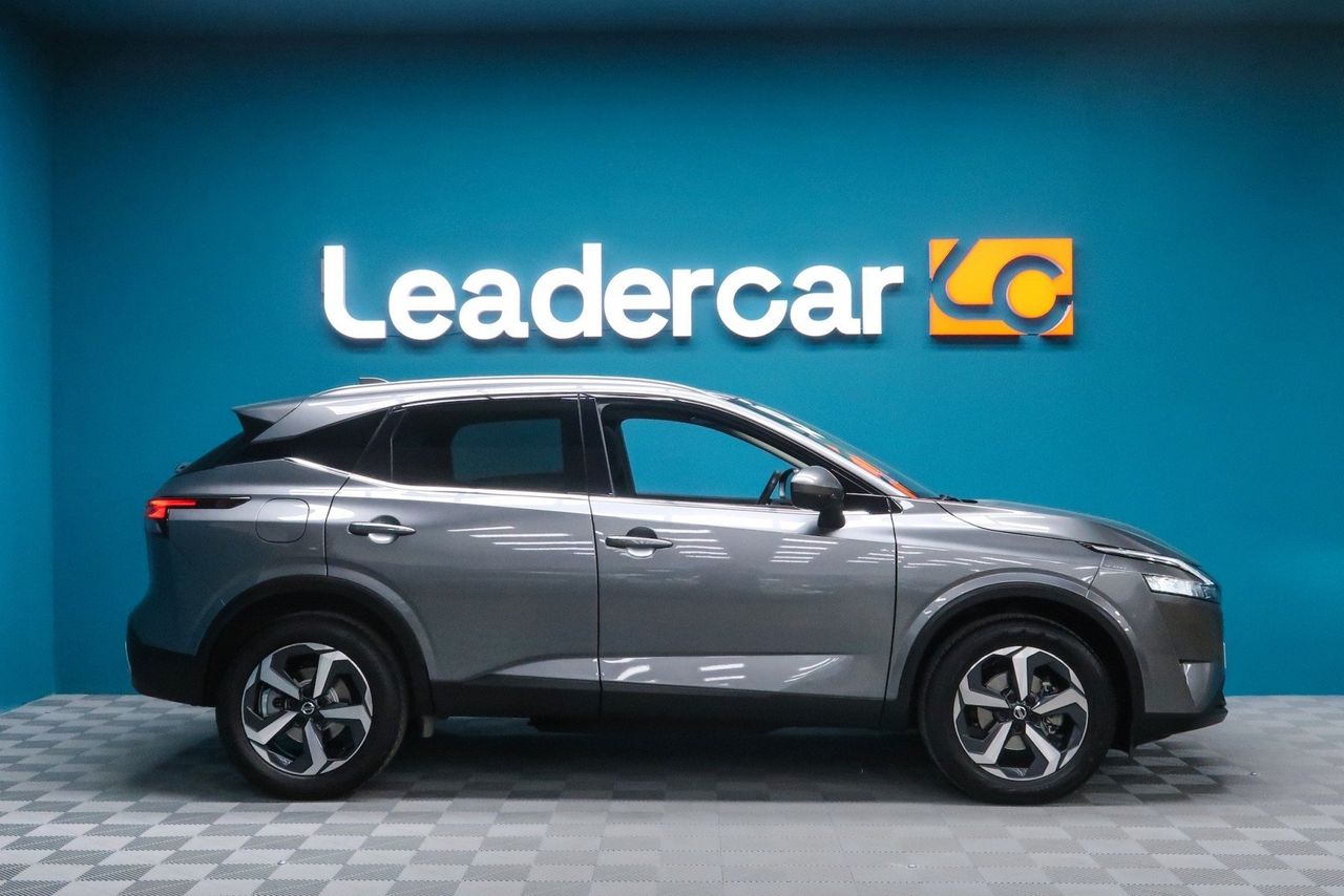 Nissan Qashqai DIG-T 116kW mHEV Xtronic Premiere Edit. - foto 4
