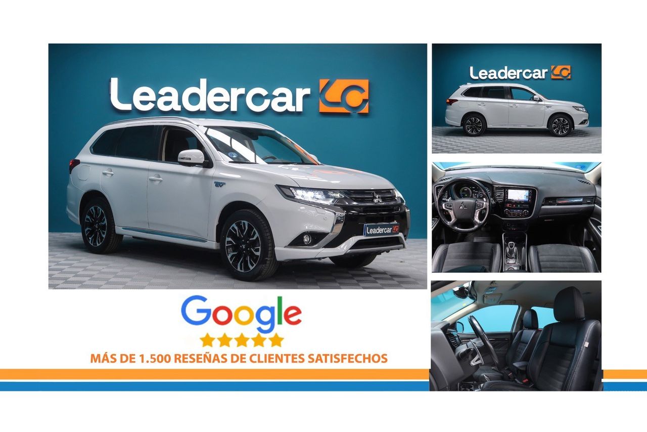 Mitsubishi Outlander 2.0 PHEV Kaiteki Auto 4WD - foto 2