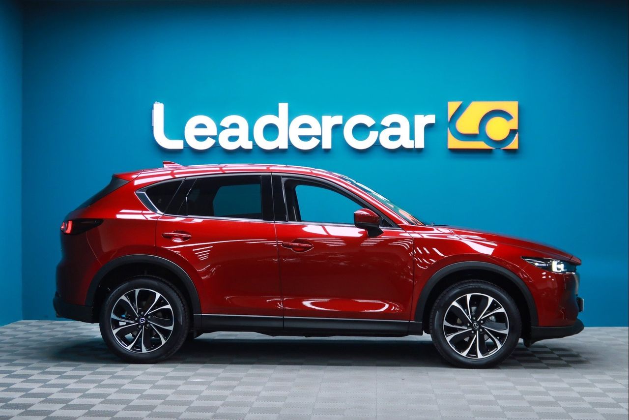 Mazda CX-5 2.5 GE 143kW 2WD AT Zenith - foto 4