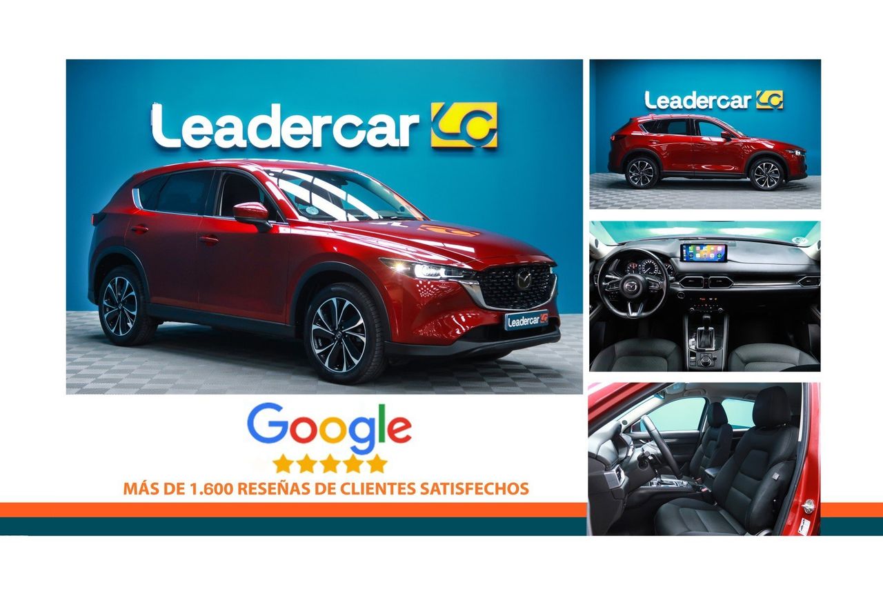 Mazda CX-5 2.5 GE 143kW 2WD AT Zenith - foto 2