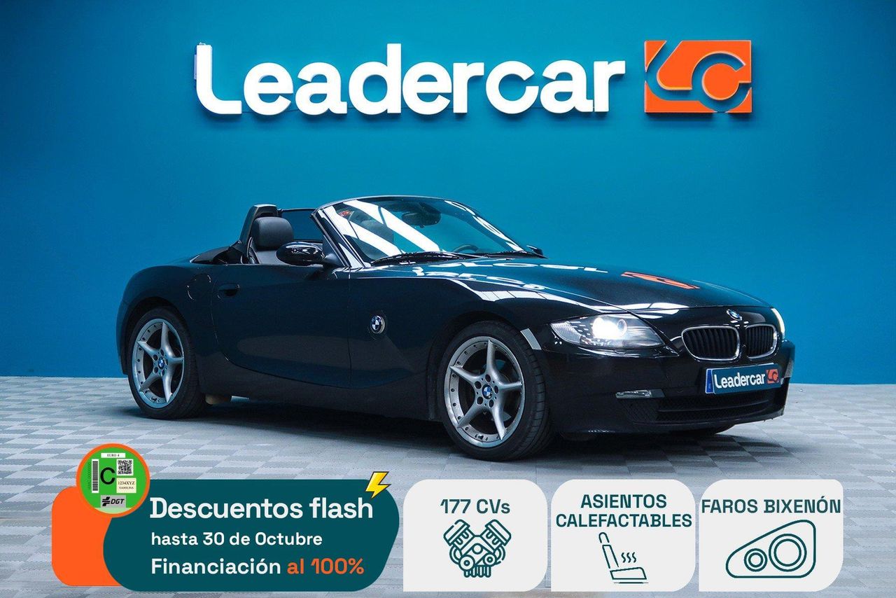 BMW Z4 2.5i
