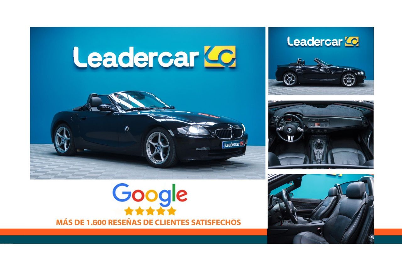BMW Z4 2.5i - foto 2