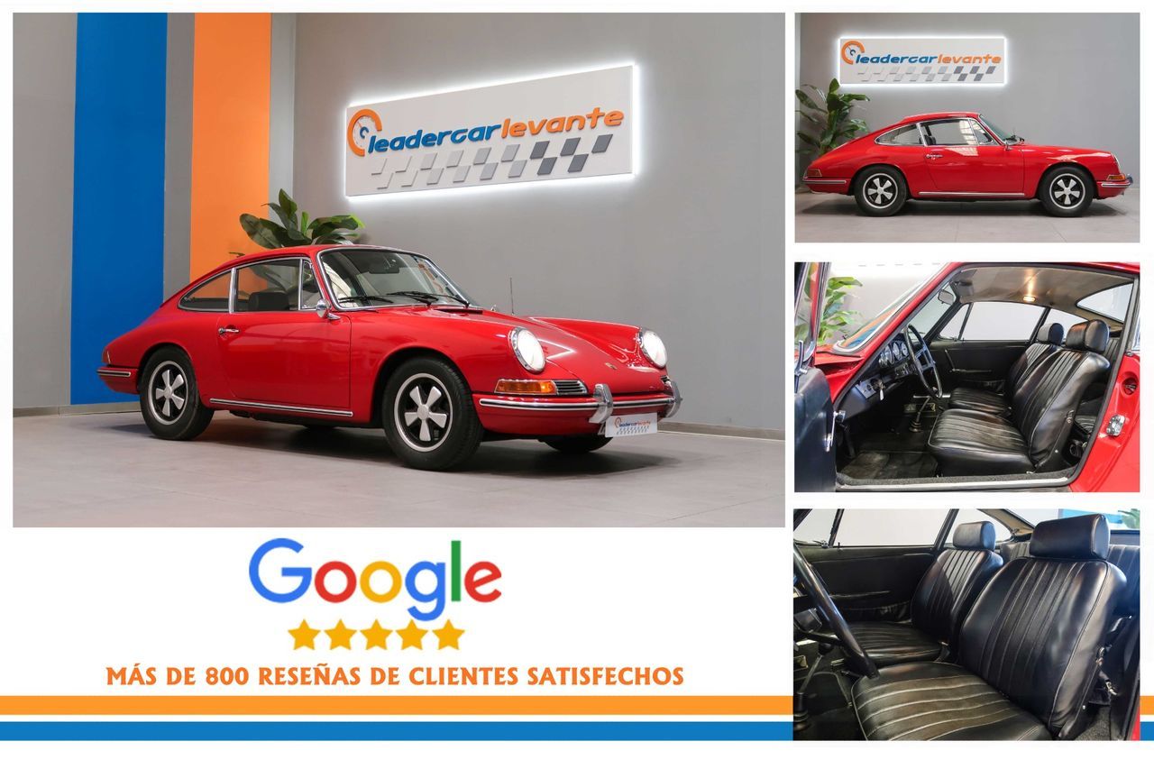 porsche 911 1982 / foto grande (2)
