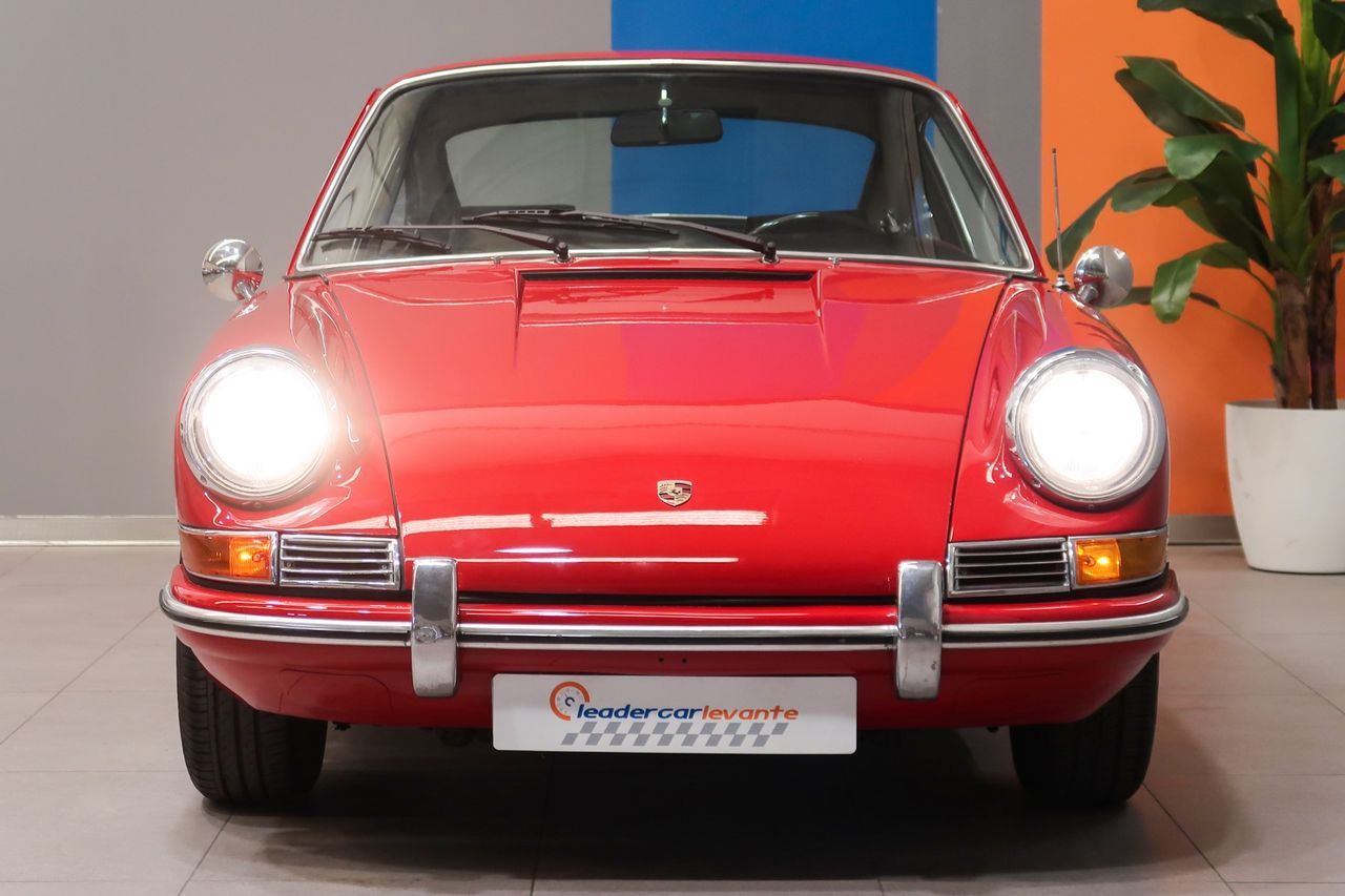 porsche 911 1982 / foto grande (3)