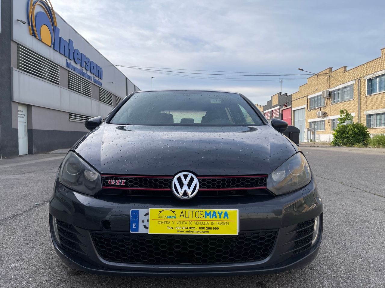 volkswagen golf 2011 / foto grande (2)