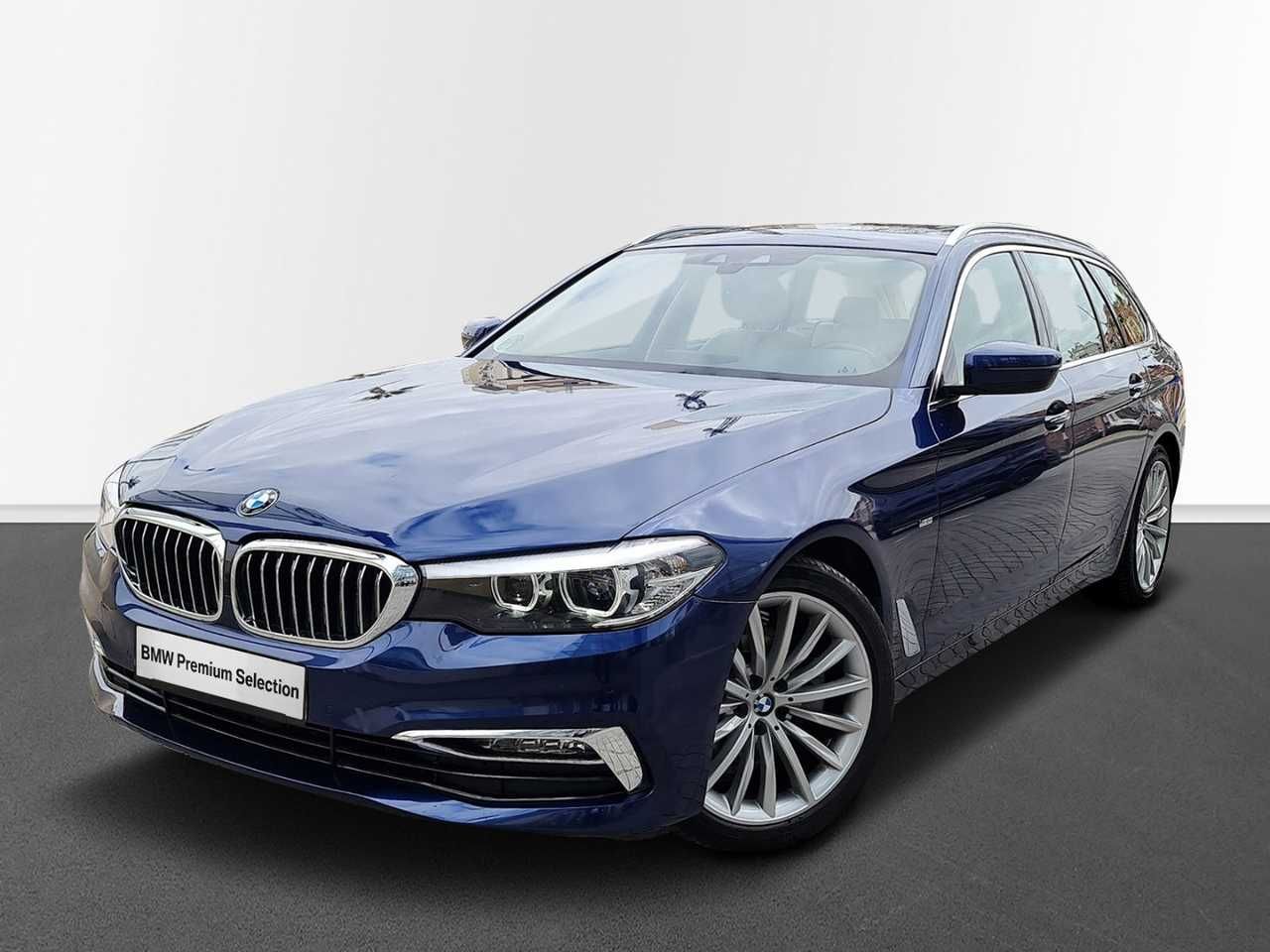Recogida de muebles usados  de segunda mano - bmw serie 5 2018 /