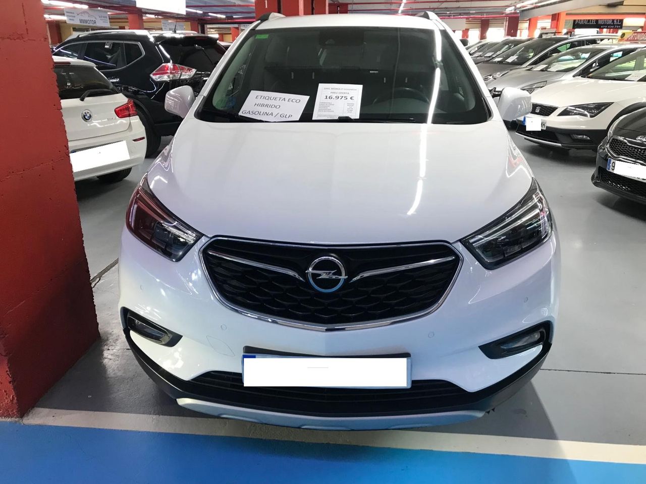 opel mokka x 2019 / foto grande (2)