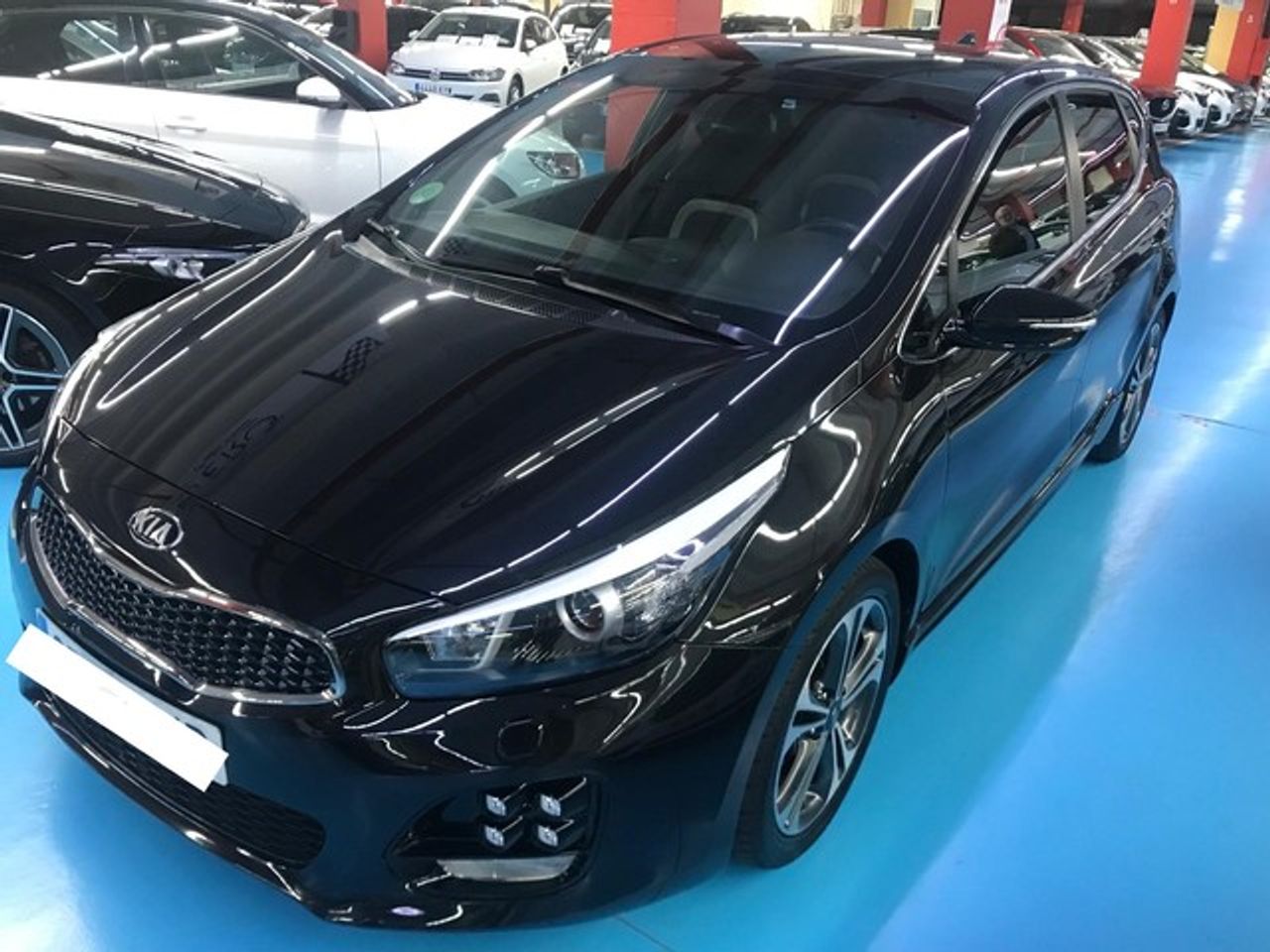 foto de kia ceed 2018 de segunda mano