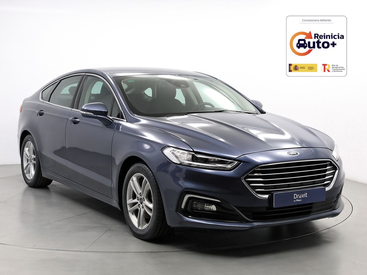 Ford c max con camara de retrovision  de segunda mano - ford mondeo 2019 /