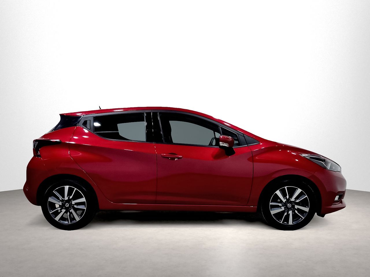 nissan micra 2019 / foto grande (3)