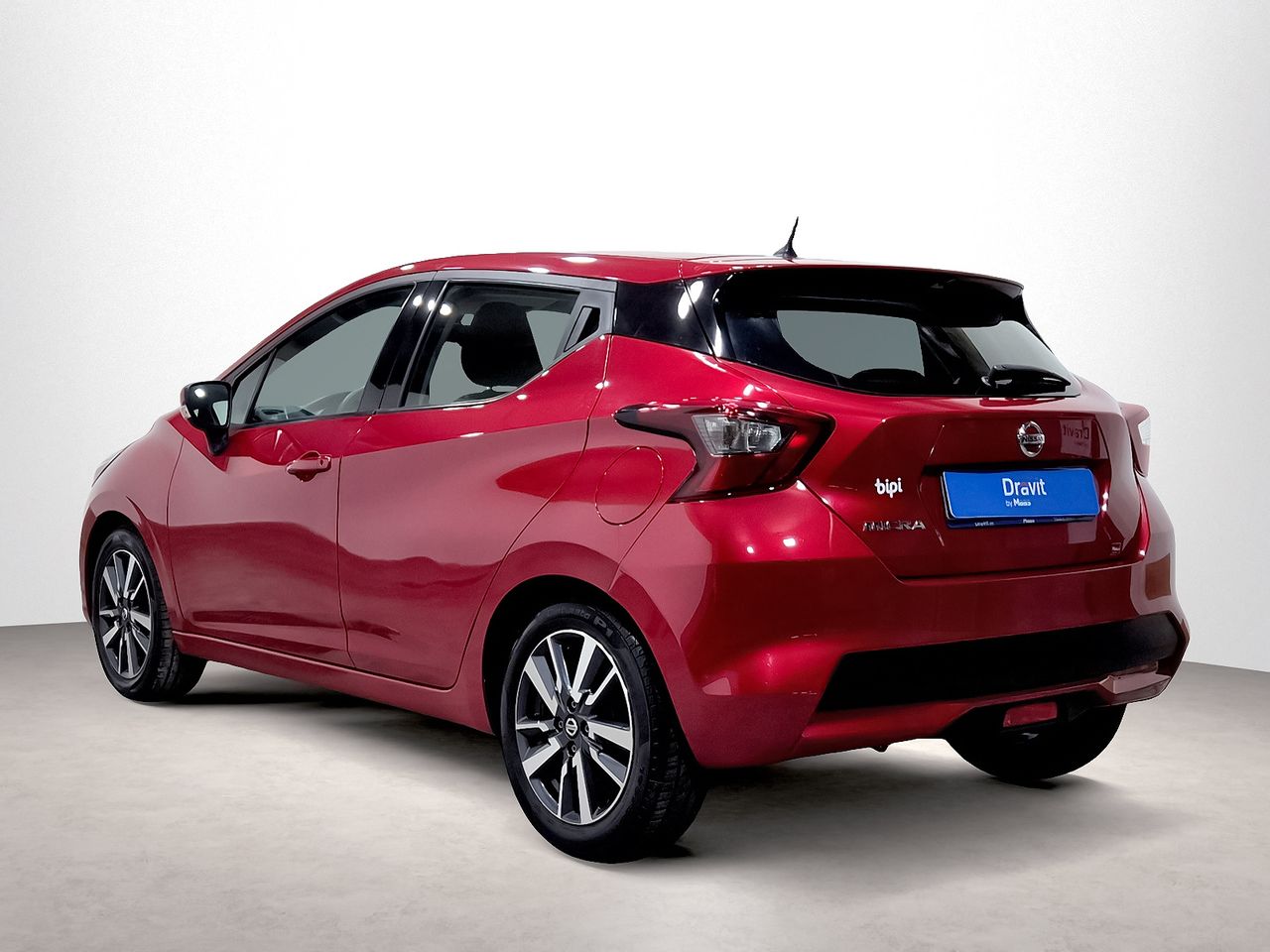 nissan micra 2019 / foto grande (2)