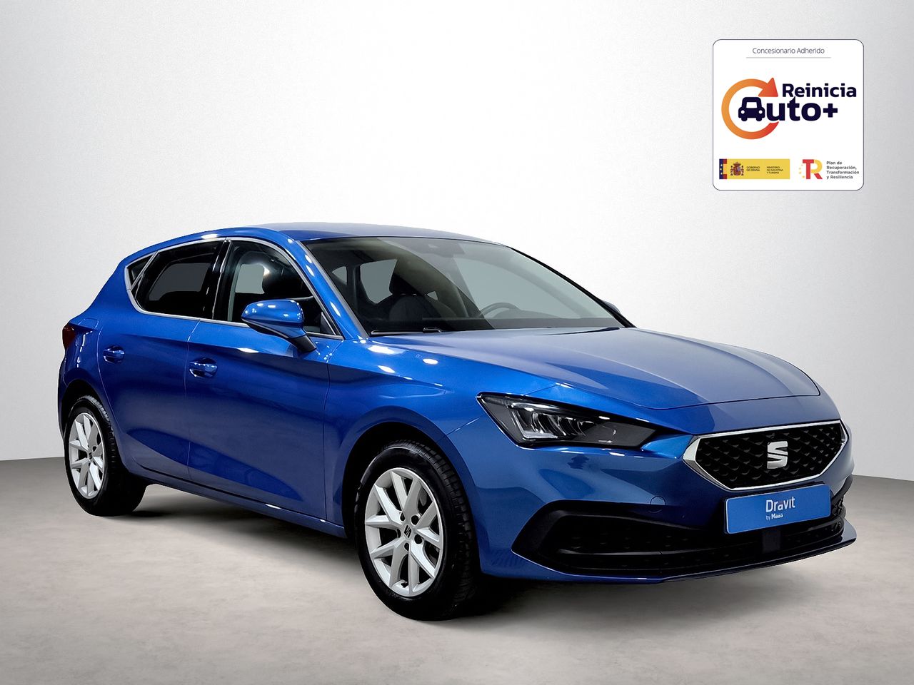 Neumaticos 225 55 r16  de segunda mano - seat leon 2024 /