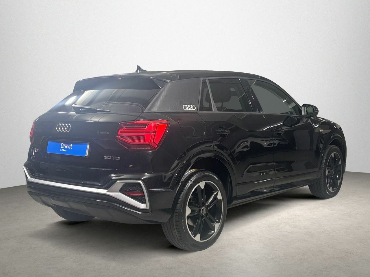 audi q2 2022 / foto grande (2)