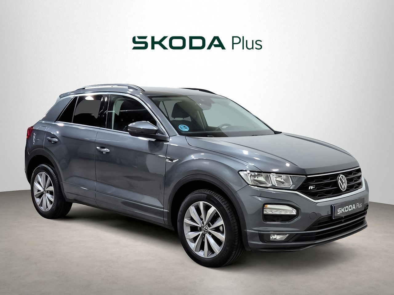 Volkswagen taigo acabado mas barcelona  de segunda mano en Barcelona - volkswagen t-roc 2022 /