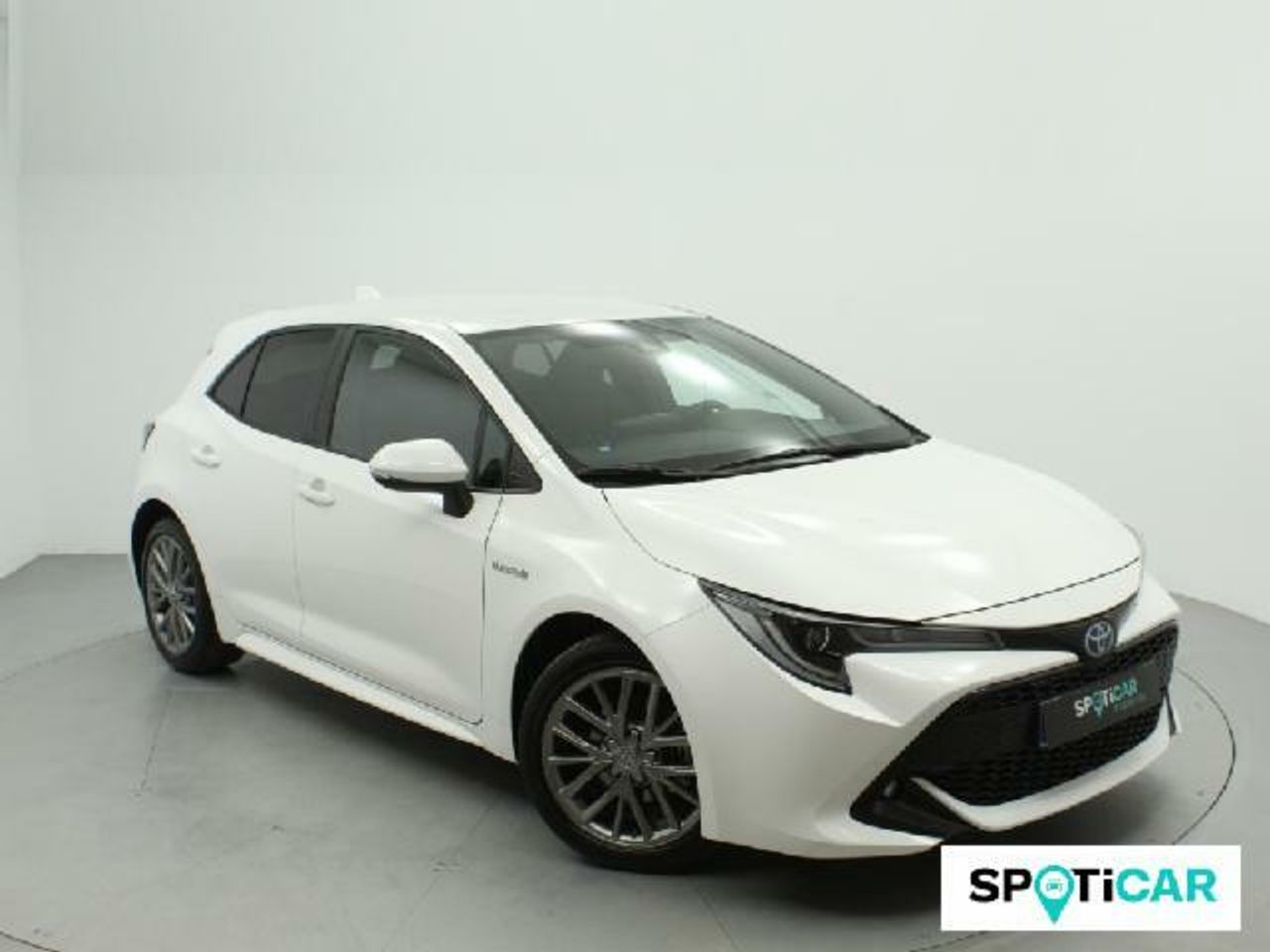 Foto toyota corolla 2019 /