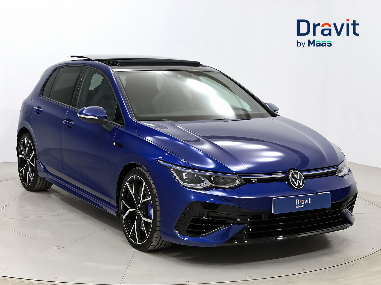 Foto volkswagen golf 2024 /