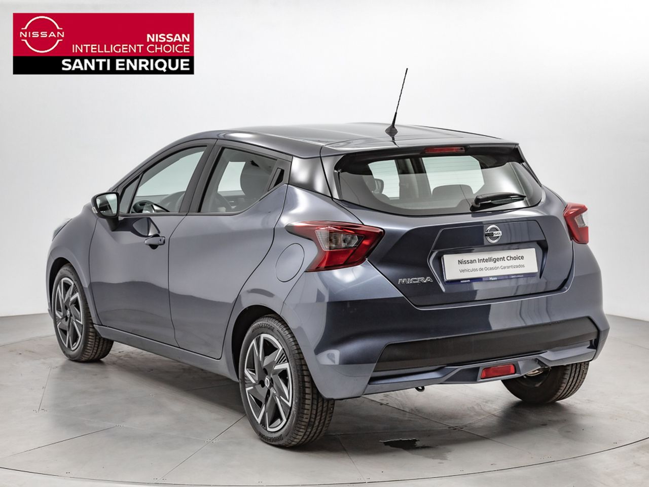 nissan micra 2022 / foto grande (2)