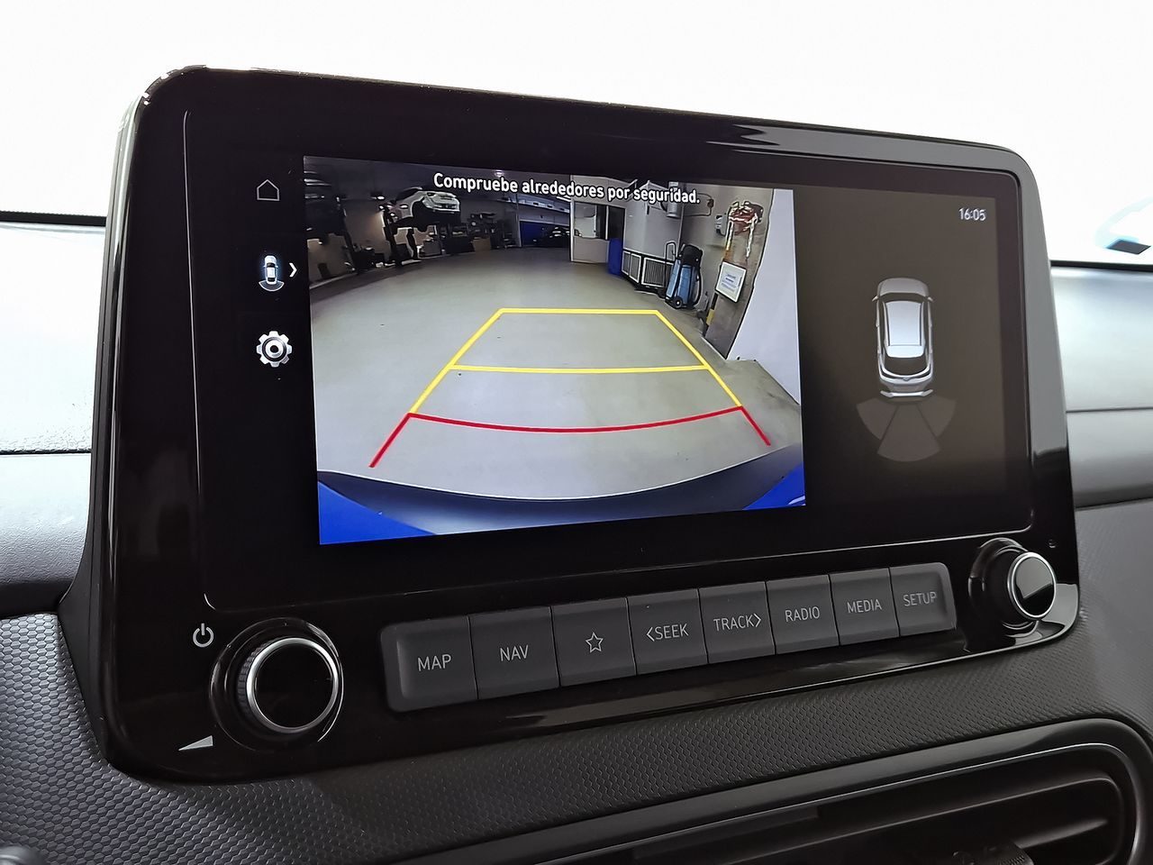 Hyundai Kona 1.6 GDI HEV Tecno 2C DCT - foto 32